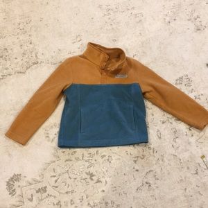 Kid's Columbia Fleece